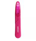 Tesoura de Arremate com Glitter 478440 Rosa - Círculo