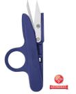 Tesoura De Arremate Mundial TECELÃO Easy Cut - 12 cm ou 4 1/2"