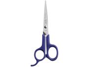 Tesoura De Barbeiro Basic Blue 5" - Corneta