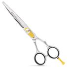Tesoura de cabelo Equinox Razor Edge Series 6,5" em aço inoxidável