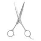 Tesoura de Cabelo Inox Fio Navalha 5,5" Vertix