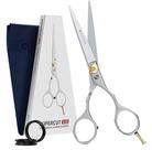 Tesoura de cabelo Suvorna de 6 polegadas para barbeiro e cabeleireiro profissional