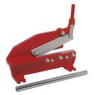 Tesoura De Corte De Chapa Nº 3 Metalcava