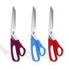 Tesoura de Costura Alfaiate Multiuso 26cm Profissional 10Pol