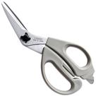 Tesoura de cozinha CANARY 19 cm, ângulo offset, à prova de ferrugem Tesoura de cozinha CANARY 19 cm, ângulo offset, à prova de ferrugem