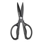 Tesoura de cozinha MITSUMOTO SAKARI Japanese Black Titanium