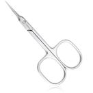 Tesoura de cutícula THRAU Extra Fine Curved Blade em Aço Inoxidável