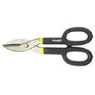 Tesoura de Funileiro 10'' para Corte de Chapa de Metal - Titanium
