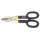 Tesoura de Funileiro 10'' para Corte de Chapa de Metal - Titanium