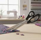 Tesoura De Picotar Zig Zag Profissional Ideal Para Papel, Tecido, feltro, E.V.A scrapbook. Cabo ergonômico Lanmax Tesoura De Picotar Zig Zag Profissional Ideal Para Papel, Tecido, feltro, E.V.A scrapbook. Cabo ergonômico Lanmax