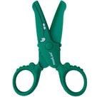 Tesoura de plástico que não corta cabelo Animal Planet Molin