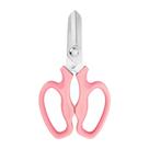 Tesoura de poda de jardim CYRUS 19 cm com removedor de espinhos, rosa