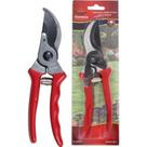 Tesoura de Poda Para Jardim Jardinagem Corneta Profissional 8 Polegadas
