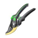 Tesoura de poda SK5 Steel Golden com ferramenta ergonômica de jardim de 22 cm