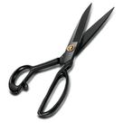 Tesoura de tecido Vanleestar 25,4 cm de aço de alto carbono preta
