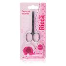 Tesoura De Unha Infantil Ricca 685