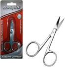 Tesoura de unha reta de inox profissional - DAIWA Tesoura de unha reta de inox profissional - DAIWA