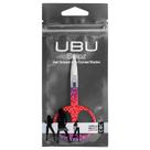 Tesoura de Unhas com Lâminas Curvadas - UBU