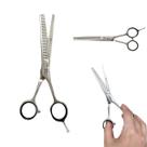 Tesoura Desfiadeira Profissional Desbaste Umi 5.5 Polegadas
