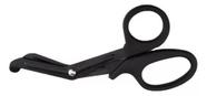 Tesoura Edc Ponta Romba Aph Resgate Samu Bombeiros Original