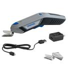 Tesoura elétrica Dremel HSSC-01 4V USB recarregável