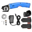 Tesoura elétrica Walfront YC-C50 35W 4500rpm recarregável Tesoura elétrica Walfront YC-C50 35W 4500rpm recarregável