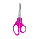 Tesoura Escolar 13cm Aço Inox BRW