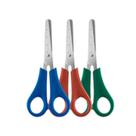 Tesoura Escolar 13cm - kit c/5
