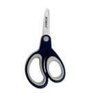 Tesoura Escolar Acrilex Modelo Anatômico Bicolor ref.22517