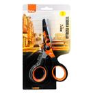 Tesoura escolar brw 13cm xtreme