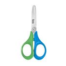 Tesoura Escolar Class Duo 13cm Tris Verde Tesoura Escolar Class Duo 13cm Tris Verde