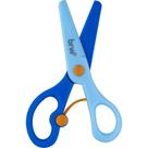 Tesoura Escolar com Mola sem Lâmina 13CM Display C/ 12 Unidades