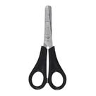Tesoura Escolar de 13,5cm com Cabo Plástico, Régua de 5cm Cores Diversas Ref. KS 95 - CIS - SERTIC Tesoura Escolar de 13,5cm com Cabo Plástico, Régua de 5cm Cores Diversas Ref. KS 95 - CIS - SERTIC