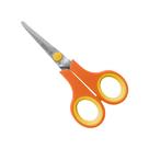 Tesoura Escolar Mundial Cushion Soft 13cm 1867M 5.1/4