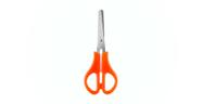 Tesoura Escolar Neon 13cm c/ régua - BRW - Unidade