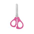 Tesoura Escolar Pumax Lâmina Aço Inox Cabo Plástico Rosa 4 1/8" 12 cm - Mundial Tesoura Escolar Pumax Lâmina Aço Inox Cabo Plástico Rosa 4 1/8" 12 cm - Mundial
