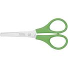 Tesoura Escolar Sem Ponta Colorida 4 Pol/10 Cm