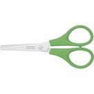 Tesoura Escolar sem Ponta Colorida 4 POL/10 CM