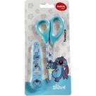Tesoura Escolar STITCH 13CM 2 Modelos Blister