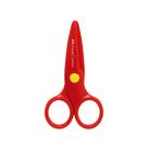 Tesoura Escolar Super Segura Cartela Faber-castell