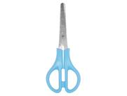 Tesoura Escolar Tons Pastel 13cm com Régua - 1 un - Cis