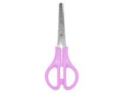 Tesoura Escolar Tons Pastel 13cm com Régua - 1 un - Cis