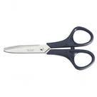 Tesoura Escolar Tramontina Supercort Monster Em Inox Cabo Preto 5" Tesoura Escolar Tramontina Supercort Monster Em Inox Cabo Preto 5"