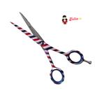 Tesoura Fio Laser barber 6.5 Euphoria Cod 10412