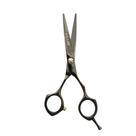 Tesoura Fio Navalha Salles Profissional 5.5 Preta Tesoura Fio Navalha Salles Profissional 5.5 Preta