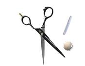 Tesoura FioNavalha Ostrich 7.0 + Chave de regulagem