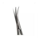 TESOURA FLEX MUNDIAL PONTA CURVA BC-323 - Ideal para Corte Curvo de Unhas