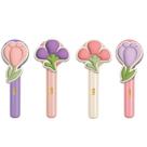 Tesoura Florita Tris Holic - Mini Tesoura com Capa Floral
