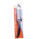 Tesoura Forjada para Trinchar com mola externa 25 cm - NYBC Beauty -Corte preciso e seguro para carnes frangos Tesoura Forjada para Trinchar com mola externa 25 cm - NYBC Beauty -Corte preciso e seguro para carnes frangos