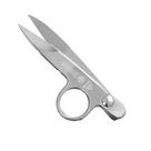 Tesoura Forjada Reta Tecelão 11 cm - Mundial
